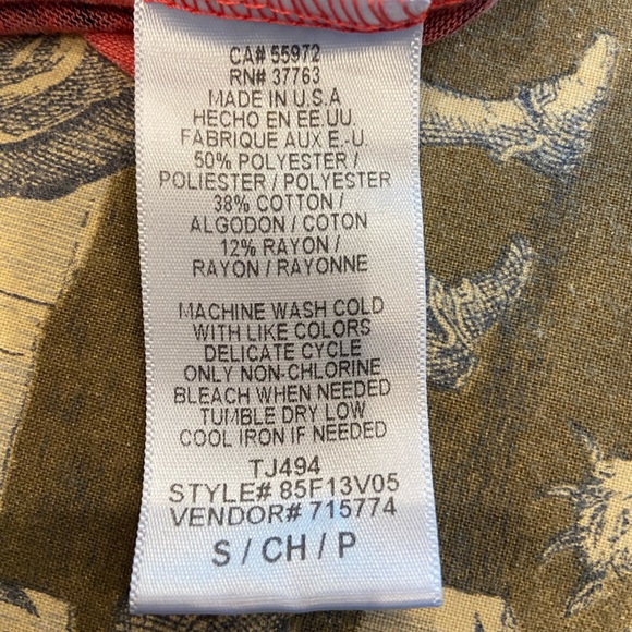 C&C California Woman’s skirt Size S - Picture 7 of 7